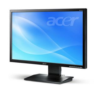 19"    MONITOR Acer <ET.CV3WE.006> V193W bm <Black> (LCD, Wide, 1440x900) ― NURSHOP.RU